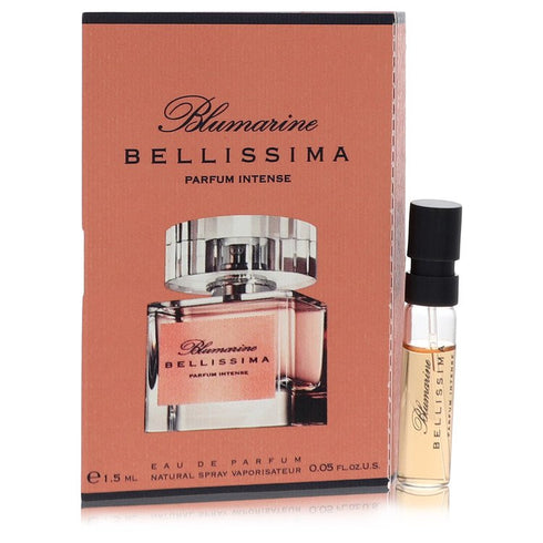 Blumarine-Bellissima-Intense-by-Blumarine-Parfums-For-Women Vial (sample) .05 oz (1 ml)