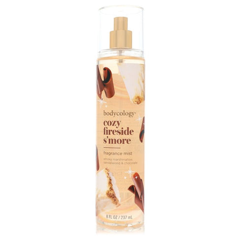 Bodycology Cozy Fireside Smore by Bodycology For Women - Fragrance Mist Spray 240 ml (8 oz)