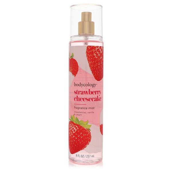 Bodycology-Strawberry-Cheesecake-by-Bodycology-For-Women Fragrance Mist Spray 8 oz (240 ml)