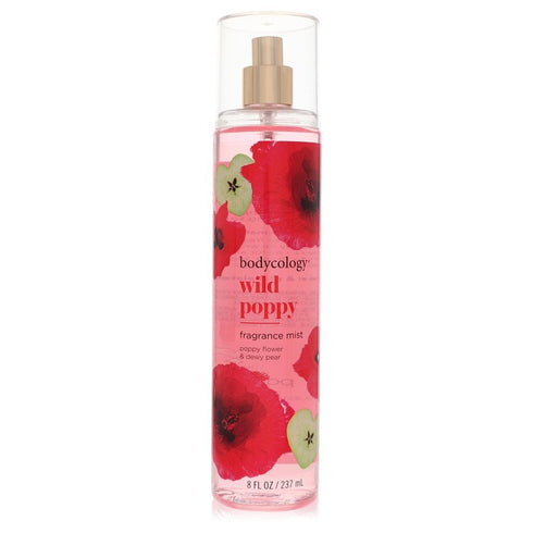 Bodycology-Wild-Poppy-by-Bodycology-For-Women Fragrance Mist Spray 8 oz (240 ml)