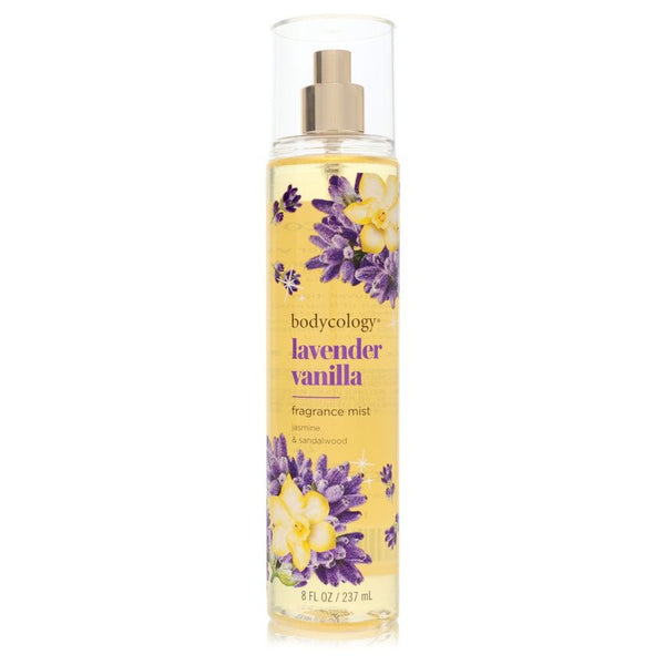 Bodycology-Lavender-Vanilla-by-Bodycology-For-Women Fragrance Mist Spray 8 oz (240 ml)