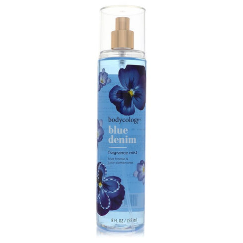 Bodycology-Blue-Denim-by-Bodycology-For-Women Fragrance Mist Spray 8 oz (240 ml)