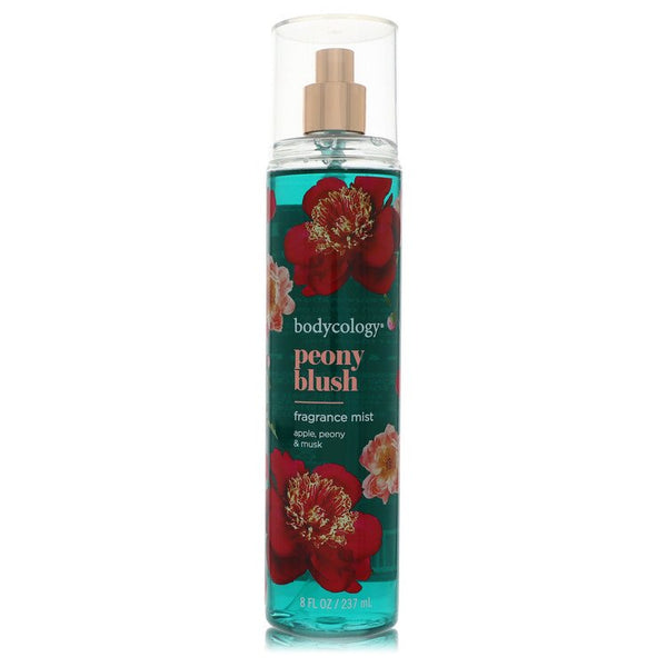 Bodycology Peony Blush by Bodycology For Women - Fragrance Mist Spray 240 ml (8 oz)