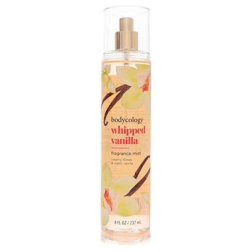 Bodycology Whipped Vanilla by Bodycology For Women - Fragrance Mist 8 oz