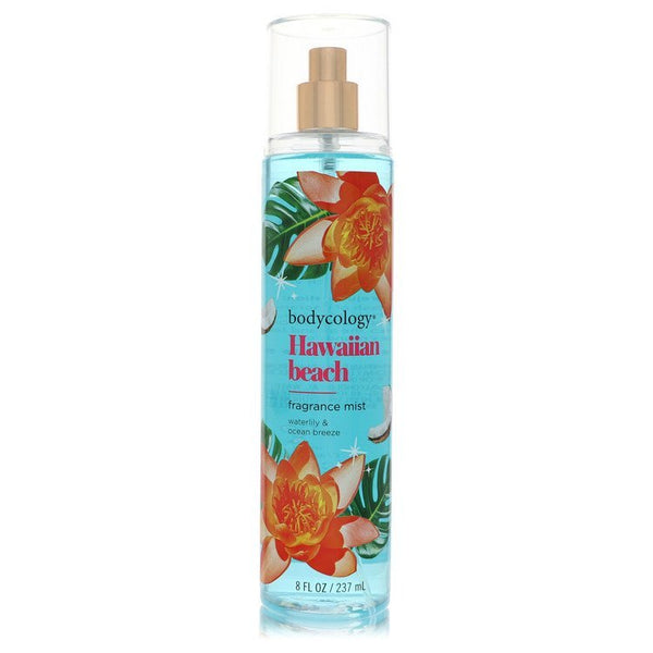 Bodycology Hawaiian Beach by Bodycology For Women - Fragrance Mist Spray 240 ml (8 oz)