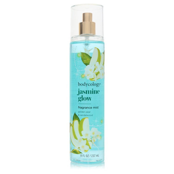 Bodycology-Jasmine-Glow-by-Bodycology-For-Women Fragrance Mist Spray 8 oz (240 ml)