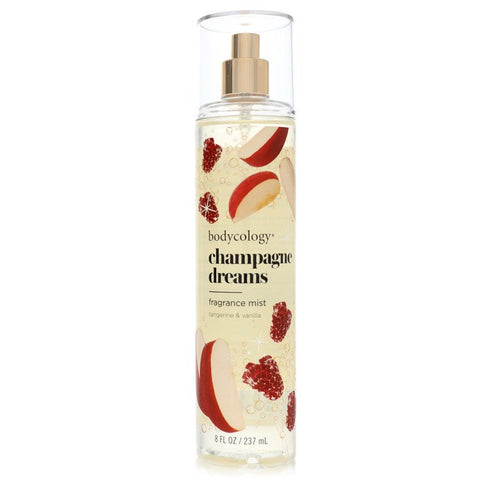 Bodycology-Champagne-Dreams-by-Bodycology-For-Women Fragrance Mist Spray 8 oz (240 ml)