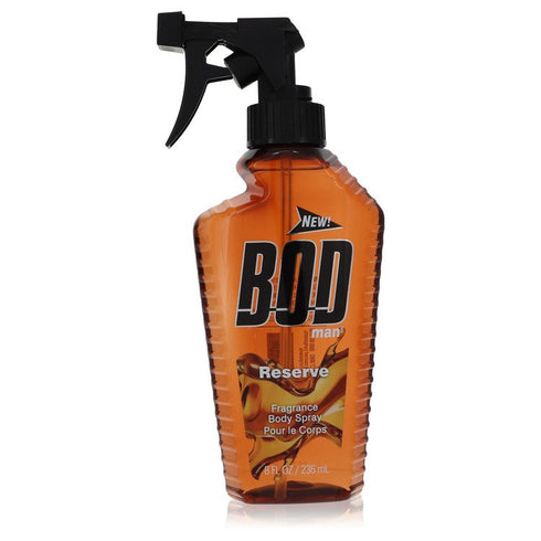Bod-Man-Reserve-by-Parfums-De-Coeur-For-Men Body Spray 8 oz (240 ml)