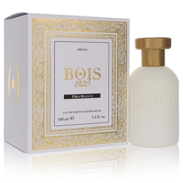 Bois-1920-Oro-Bianco-by-Bois-1920-For-Women Eau De Parfum Spray 3.4 oz (100 ml)
