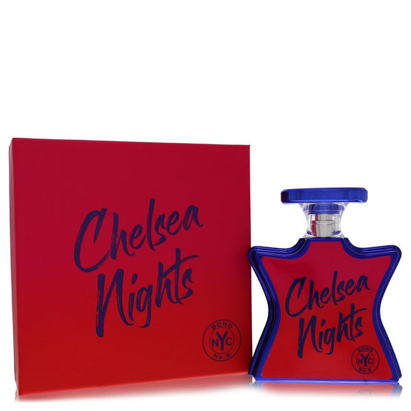 Bond-No.-9-Chelsea-Nights-by-Bond-No.-9-For-Men Eau De Parfum Spray (Unisex) 3.4 oz (100 ml)