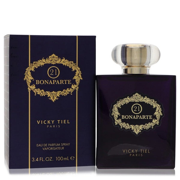 Bonaparte-21-by-Vicky-Tiel-For-Women Eau De Parfum Spray 3.4 oz (100 ml)