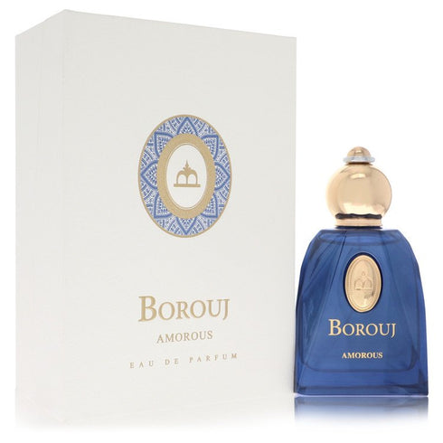 Borouj-Amorous-by-Borouj-For-Men Eau De Parfum Spray (Unisex) 2 oz (60 ml)