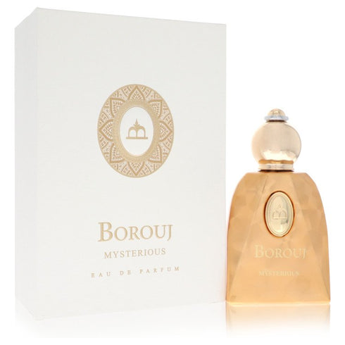 Borouj-Mysterious-by-Borouj-For-Women Eau De Parfum Spray (Unisex) 2.8 oz (83 ml)