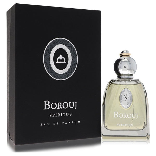 Borouj-Spiritus-by-Borouj-For-Men Eau De Parfum Spray (Unisex) 2.8 oz (83 ml)