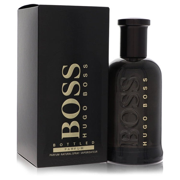 Boss-Bottled-by-Hugo-Boss-For-Men Parfum Spray 3.4 oz (100 ml)