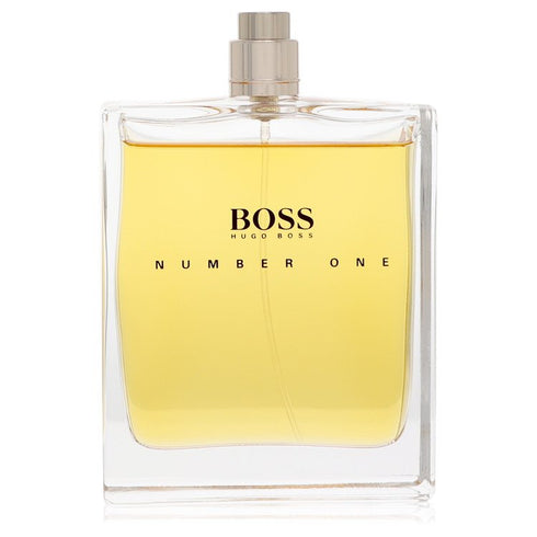 Boss-No.-1-by-Hugo-Boss-For-Men Eau De Toilette Spray (Tester) 3.3 oz (100 ml)