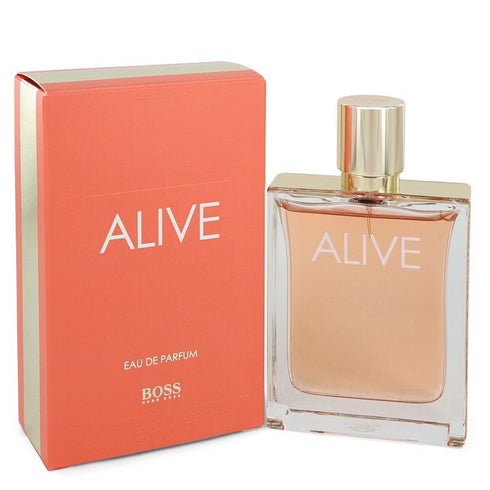 Boss Alive by Hugo Boss For Women - Eau De Parfum Spray 2.7 oz
