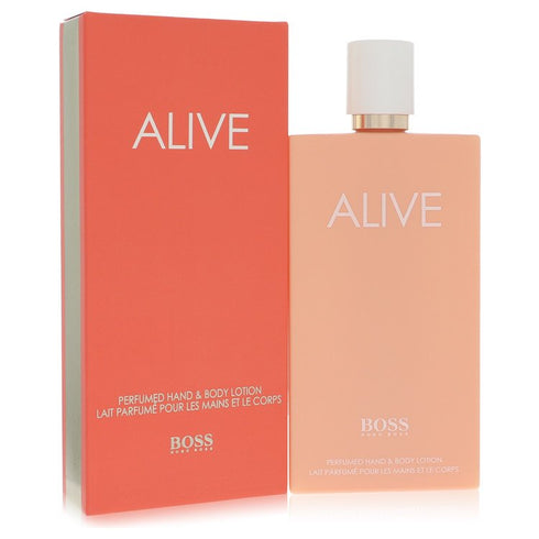 Boss-Alive-by-Hugo-Boss-For-Women Body Lotion 6.7 oz (200 ml)