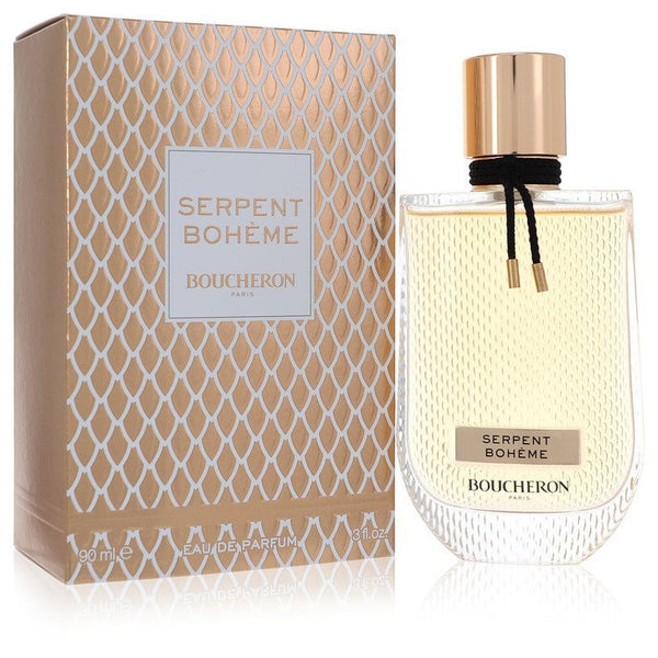 Boucheron Serpent Boheme by Boucheron For Women - Eau De Parfum Spray 3 oz