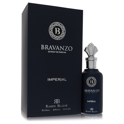 Dumont-Bravanzo-Imperial-by-Dumont-Paris-For-Men Extrait De Parfum Spray (Unisex) 3.4 oz (100 ml)