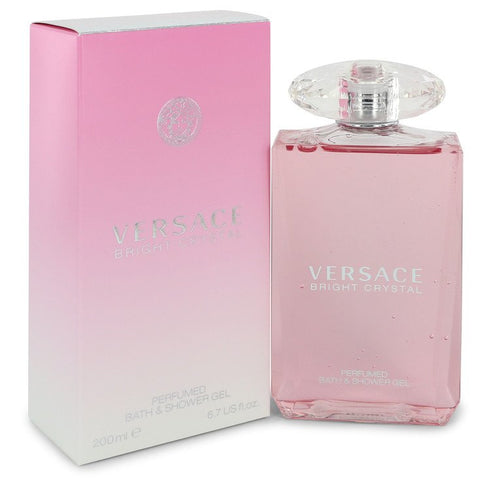 Bright-Crystal-by-Versace-For-Women Shower Gel 6.7 oz (200 ml)