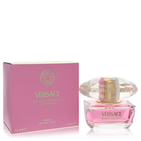 Bright-Crystal-by-Versace-For-Women Parfum Spray 1.7 oz (50 ml)
