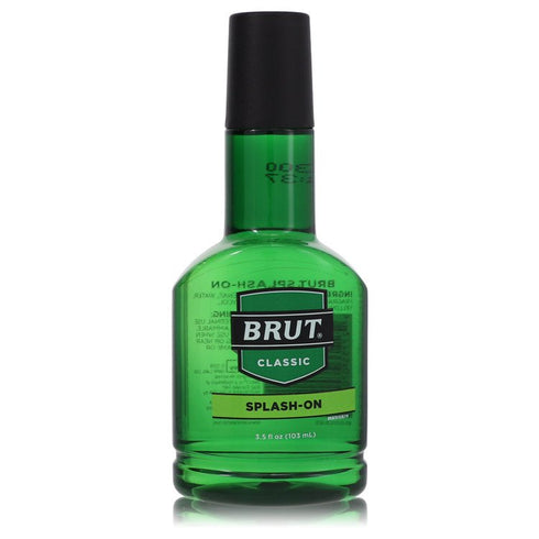 Brut-by-Faberge-For-Men After Shave Splash 3.5 oz (104 ml)