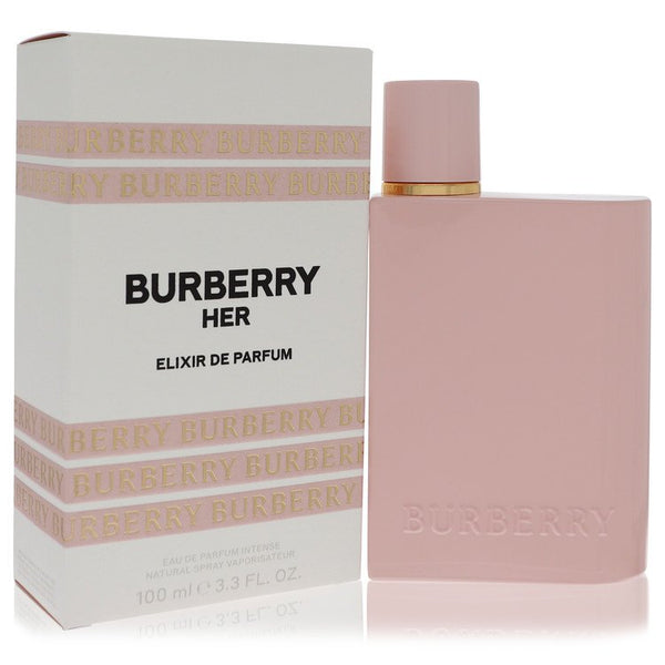 Burberry-Her-Elixir-by-Burberry-For-Women Eau De Parfum Intense Spray 3.4 oz (100 ml)