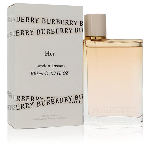 Burberry-Her-London-Dream-by-Burberry-For-Women Eau De Parfum Spray 3.3 oz (100 ml)