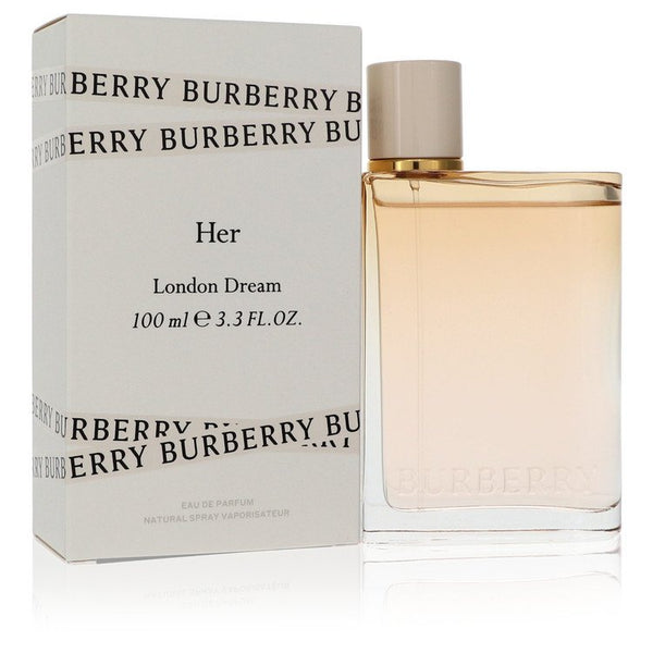 Burberry-Her-London-Dream-by-Burberry-For-Women Eau De Parfum Spray 3.3 oz (100 ml)
