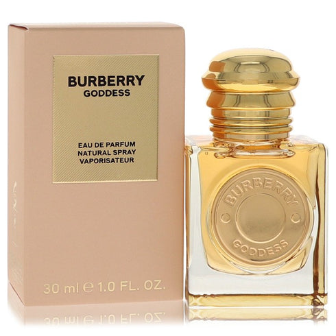 Burberry-Goddess-by-Burberry-For-Women Eau De Parfum Refillable Spray 1 oz (30 ml)