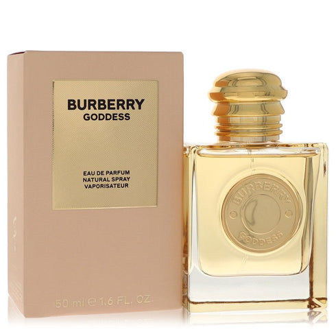 Burberry-Goddess-by-Burberry-For-Women Eau De Parfum Refillable Spray 1.7 oz (50 ml)