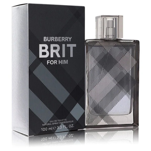 Burberry Brit Perfume by Burberry For Men