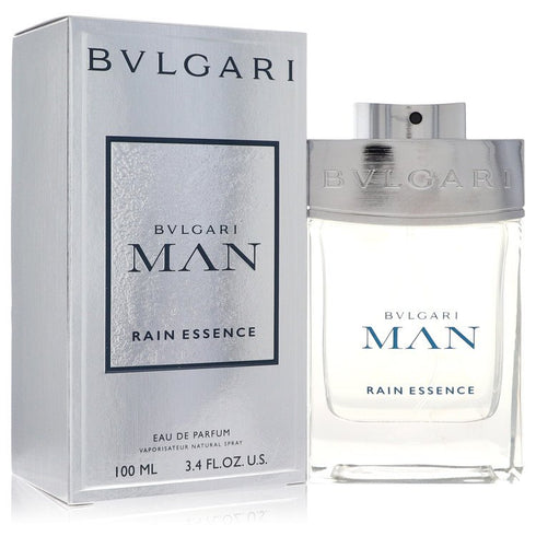 Bvlgari-Man-Rain-Essence-by-Bvlgari-For-Men Eau De Parfum Spray 3.4 oz (100 ml)