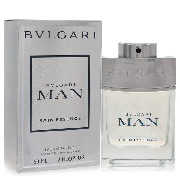 Bvlgari-Man-Rain-Essence-by-Bvlgari-For-Men Eau De Parfum Spray 2 oz (60 ml)
