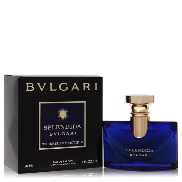 Bvlgari-Splendida-Tubereuse-Mystique-by-Bvlgari-For-Women Eau De Parfum Spray 1.7 oz (50 ml)