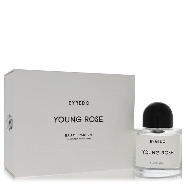 Byredo-Young-Rose-by-Byredo-For-Women Eau De Parfum Spray (Unisex) 3.4 oz (100 ml)