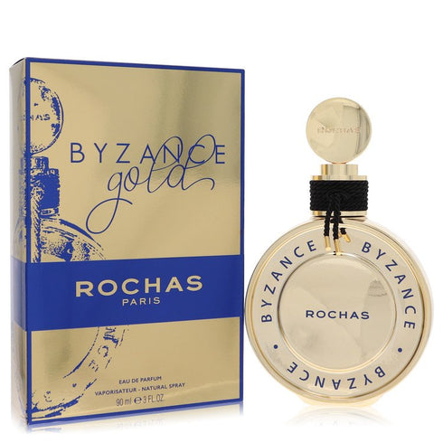 Byzance Gold by Rochas For Women - Eau De Parfum Spray 3.0 oz
