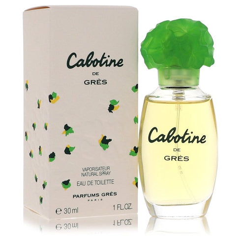 Cabotine-by-Parfums-Gres-For-Women Eau De Toilette Spray 1 oz (30 ml)