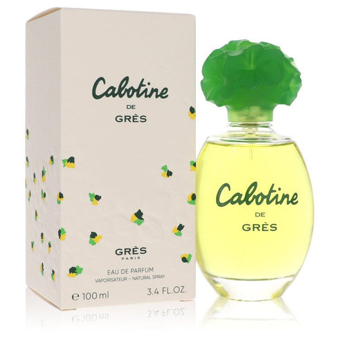 Cabotine-by-Parfums-Gres-For-Women Eau De Parfum Spray 3.3 oz (100 ml)
