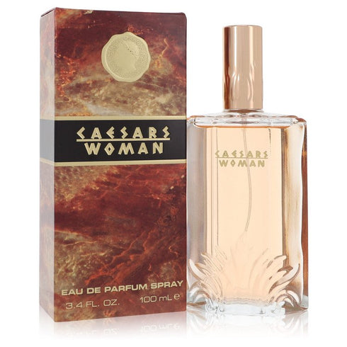 Caesars-by-Caesars-For-Women Eau De Parfum Spray 3.4 oz (100 ml)