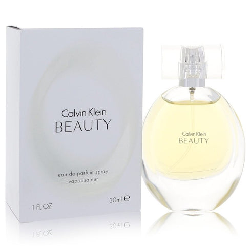 Beauty-by-Calvin-Klein-For-Women Eau De Parfum Spray 1 oz (30 ml)