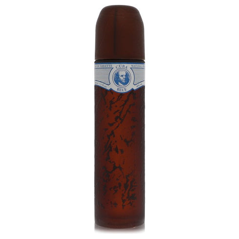 Cuba-Blue-by-Fragluxe-For-Men Eau De Toilette Spray (unboxed) 3.4 oz (100 ml)