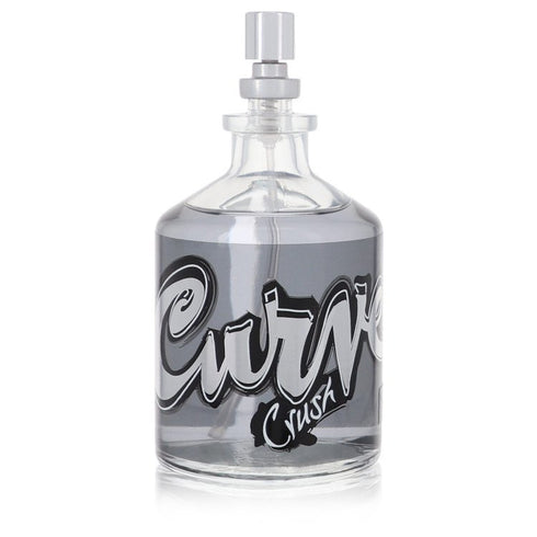 Curve-Crush-by-Liz-Claiborne-For-Men Eau De Cologne Spray (Tester) 4.2 oz (125 ml)