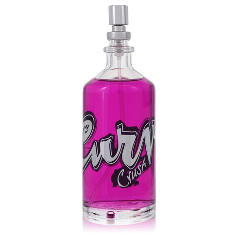 Curve-Crush-by-Liz-Claiborne-For-Women Eau De Toilette Spray (Tester) 3.4 oz (100 ml)