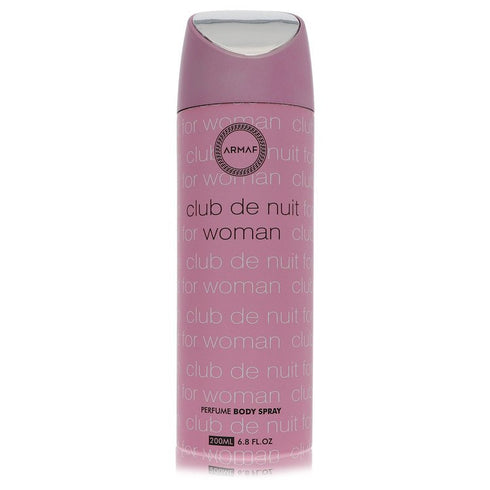 Club-De-Nuit-by-Armaf-For-Women Body Spray 6.6 oz (195 ml)