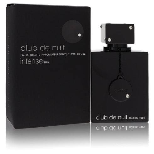 Club-De-Nuit-Intense-by-Armaf-For-Men Eau De Toilette Spray 3.6 oz (106 ml)