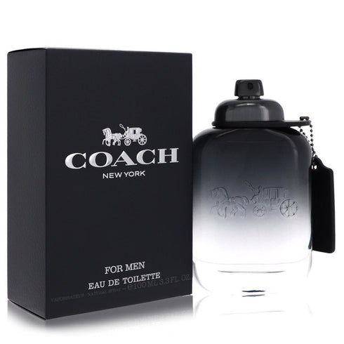 Coach-by-Coach-For-Men Eau De Toilette Spray 3.3 oz (100 ml)