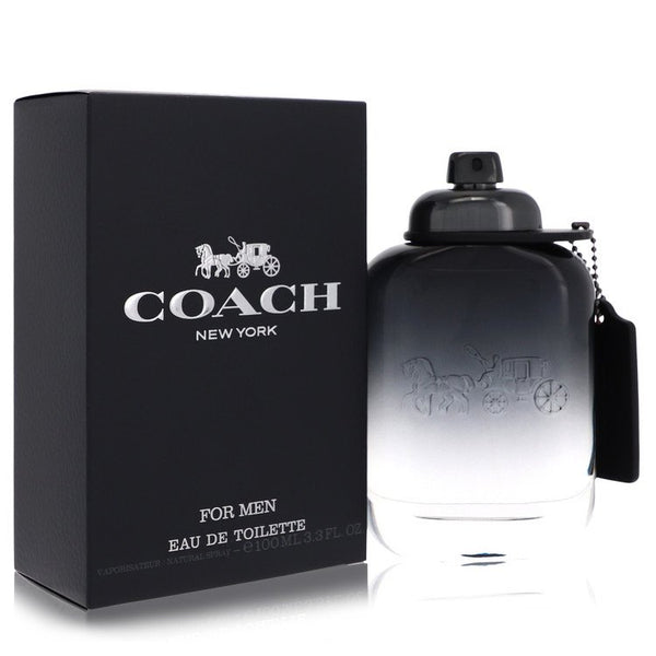 Coach-by-Coach-For-Men Eau De Toilette Spray 3.3 oz (100 ml)