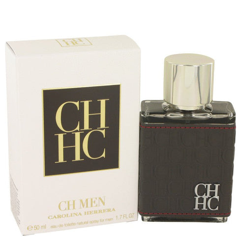CH Carolina Herrera by Carolina Herrera For Men - Eau De Toilette Spray 1.7 oz